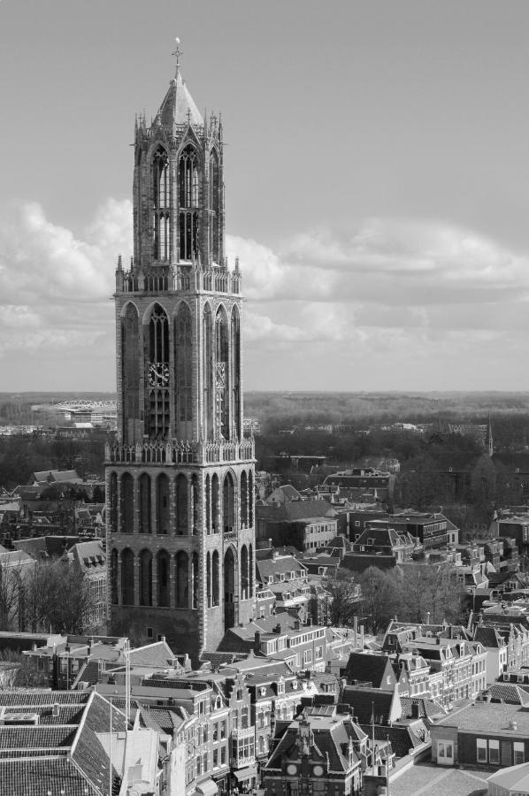 Eye Hotel Utrecht Exterior foto